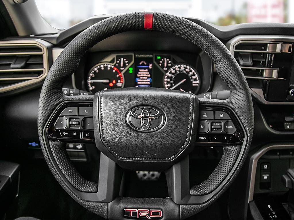 2025 Toyota Tundra