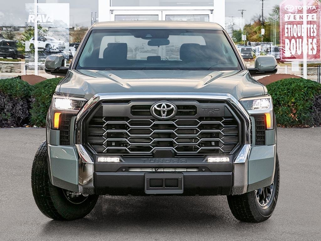 2025 Toyota Tundra