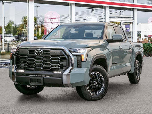 2025 Toyota Tundra