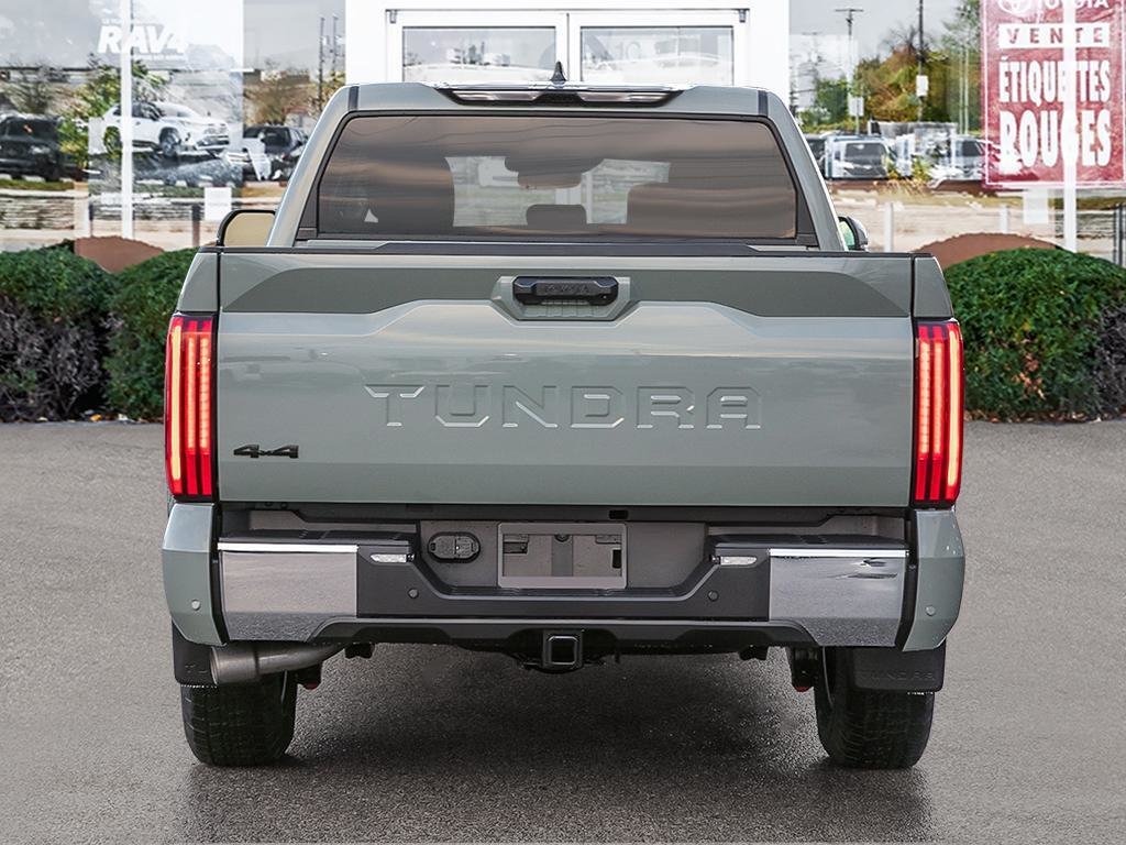 2025 Toyota Tundra