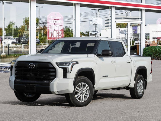 2025 Toyota Tundra