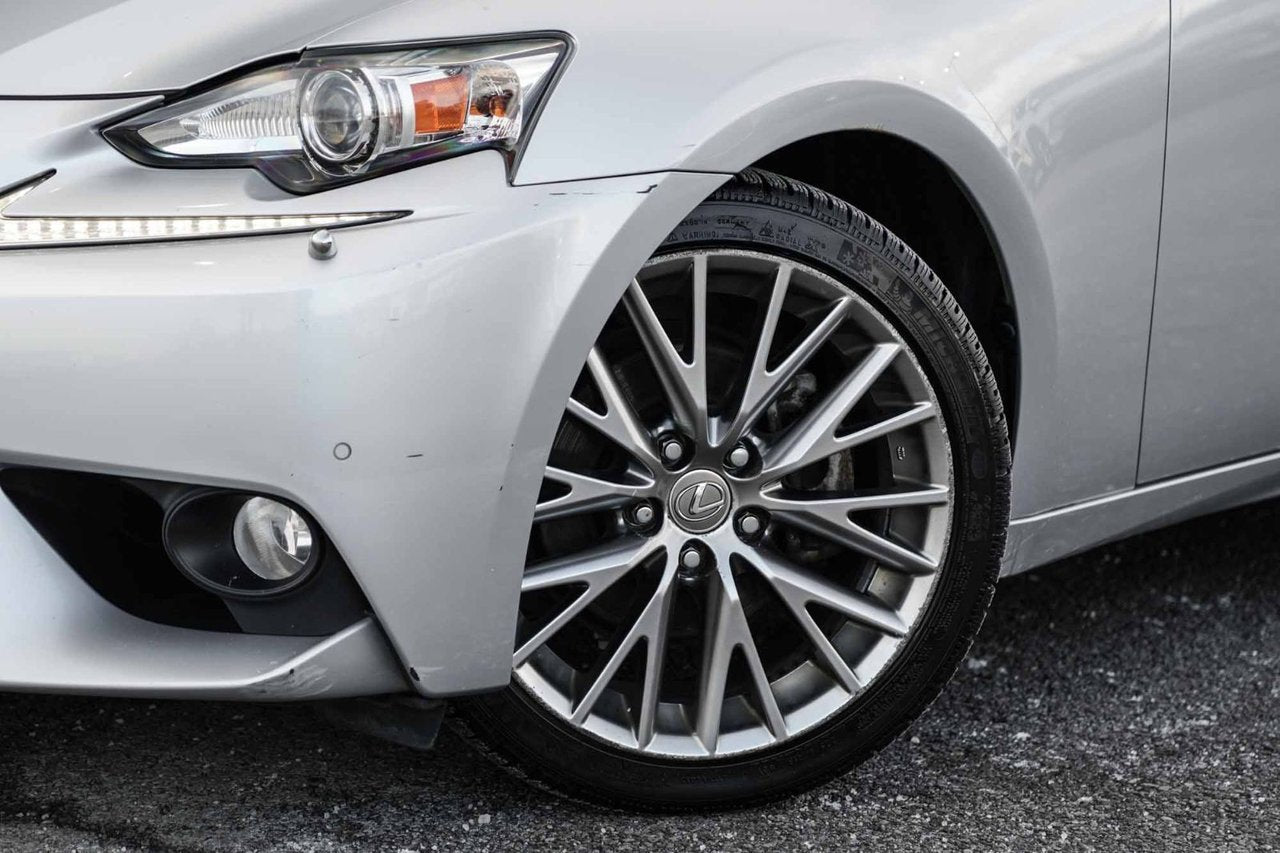 2014 Lexus IS