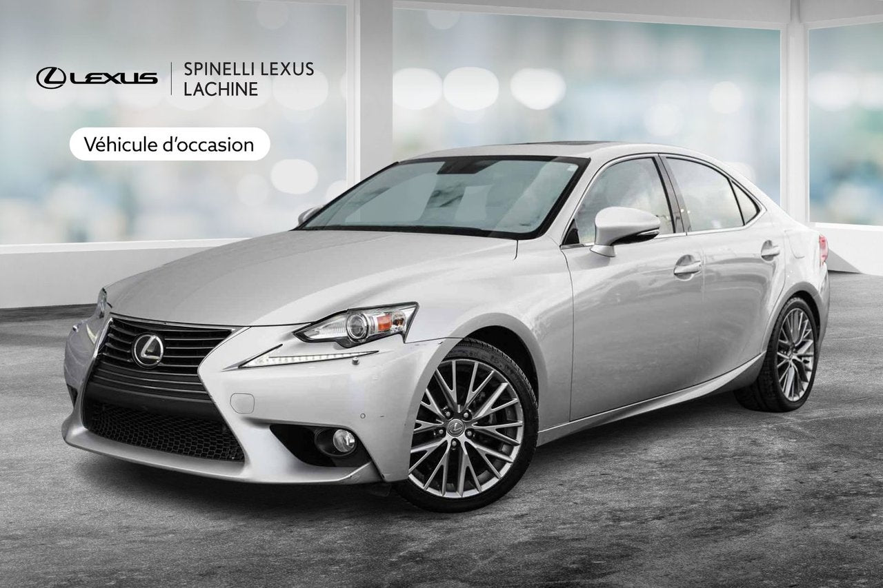 2014 Lexus IS