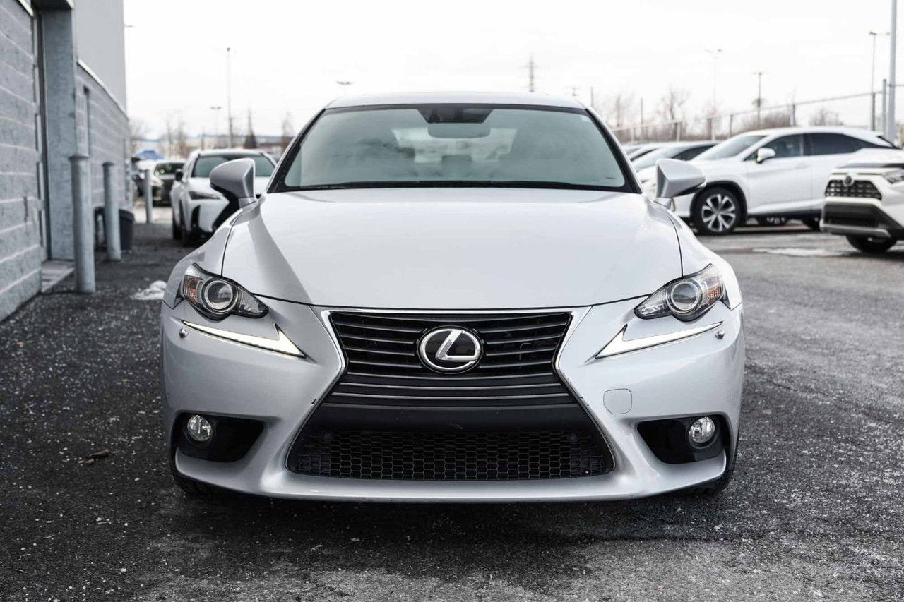 2014 Lexus IS