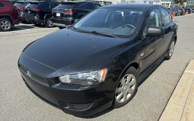 2014 Mitsubishi Lancer