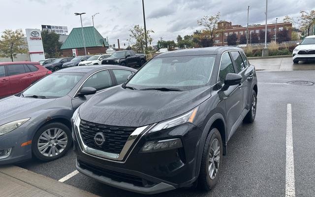 2023 Nissan Rogue