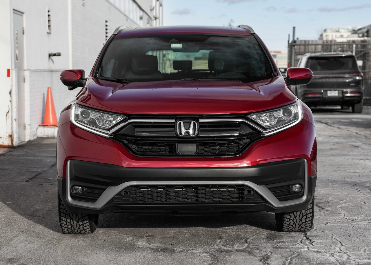 2020 Honda CR-V