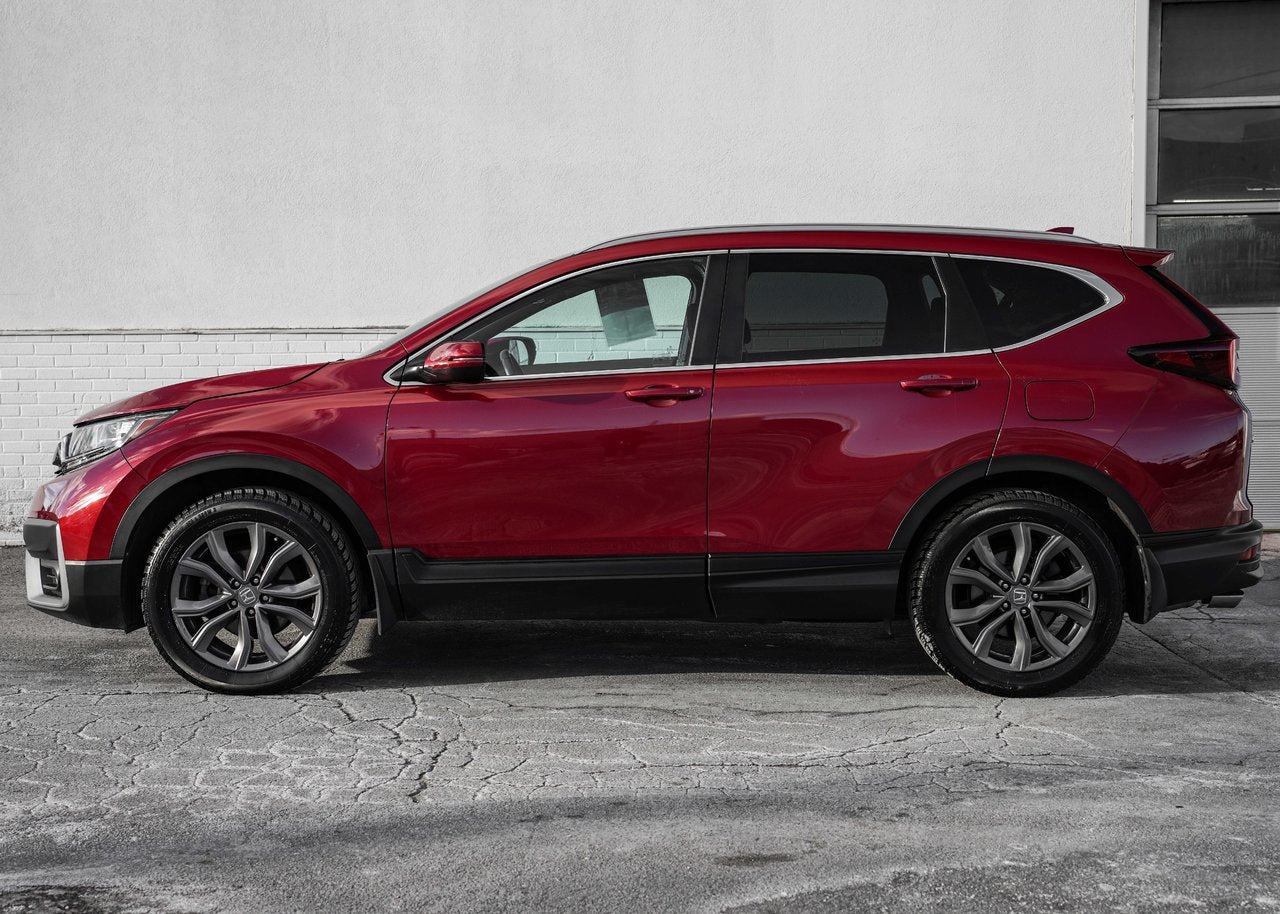 2020 Honda CR-V