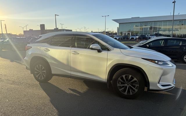 2021 Lexus RX