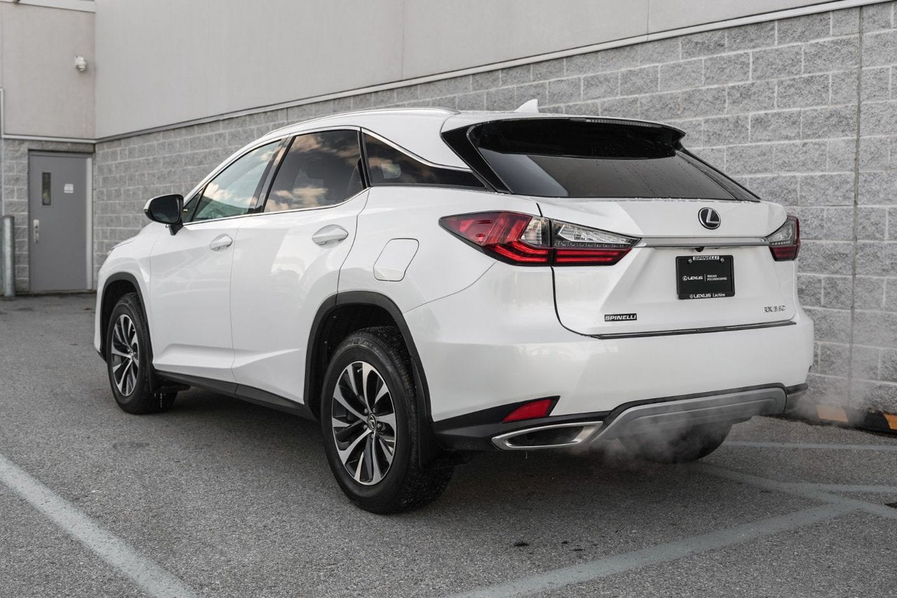 2021 Lexus RX