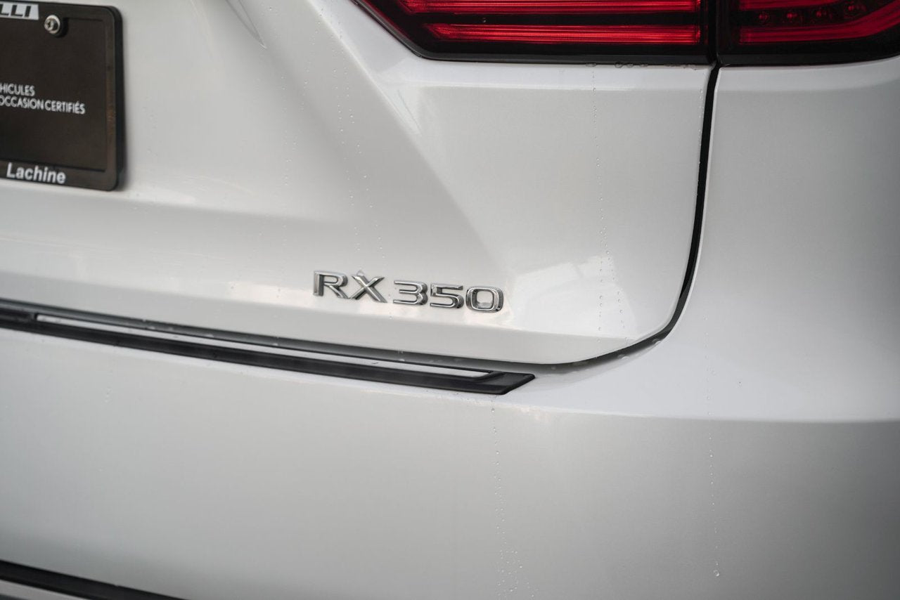 2021 Lexus RX