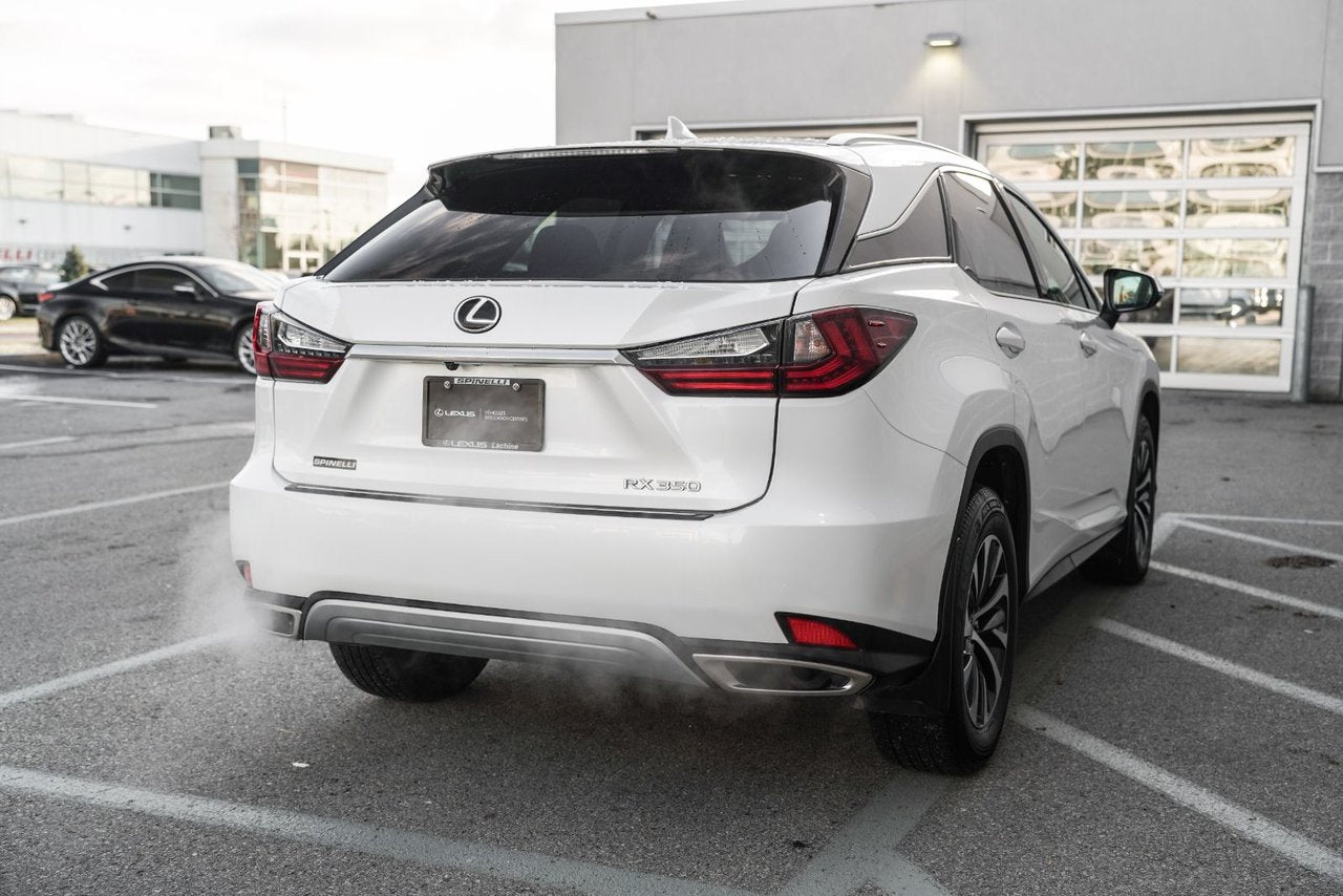 2021 Lexus RX