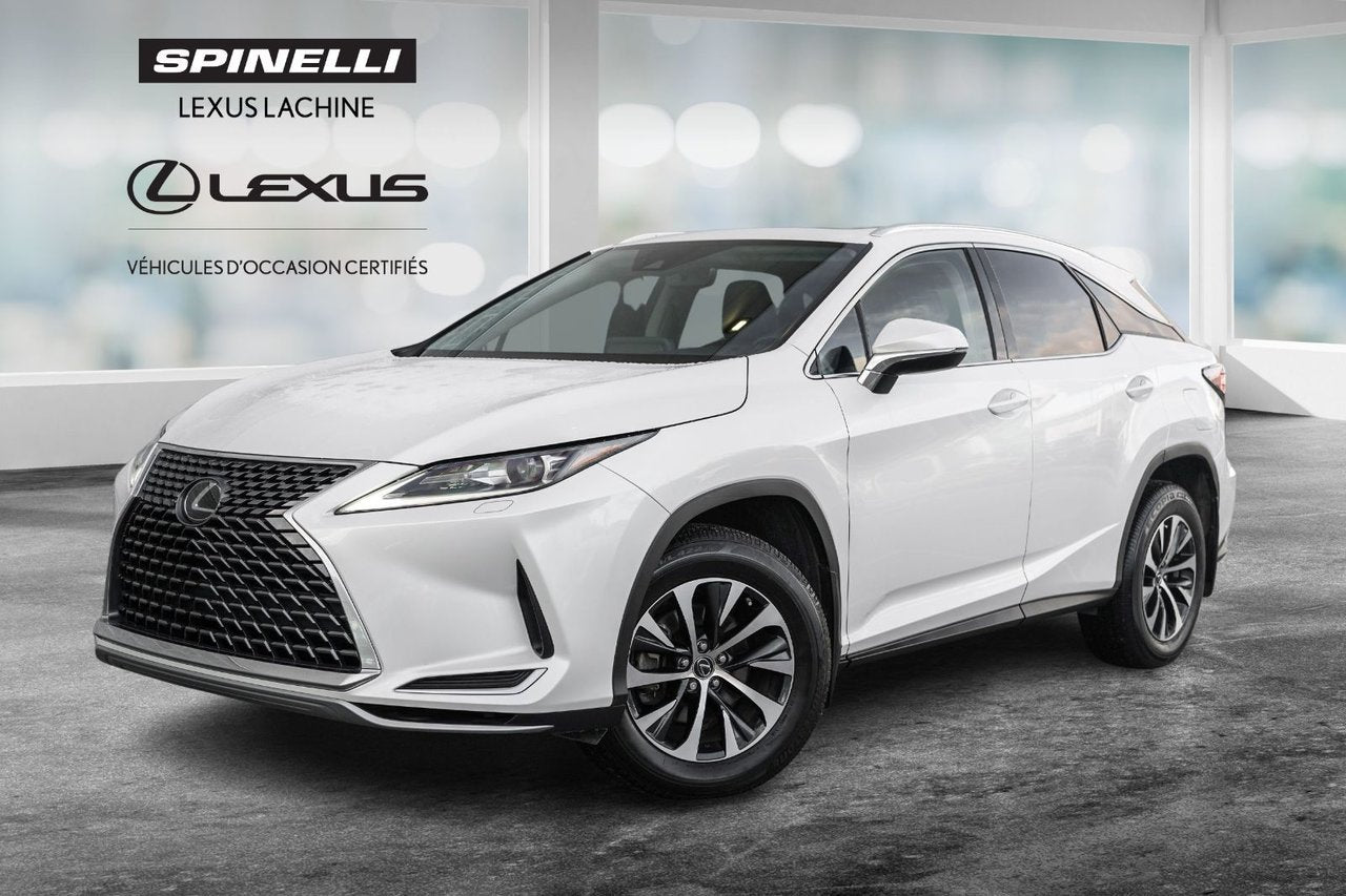 2021 Lexus RX