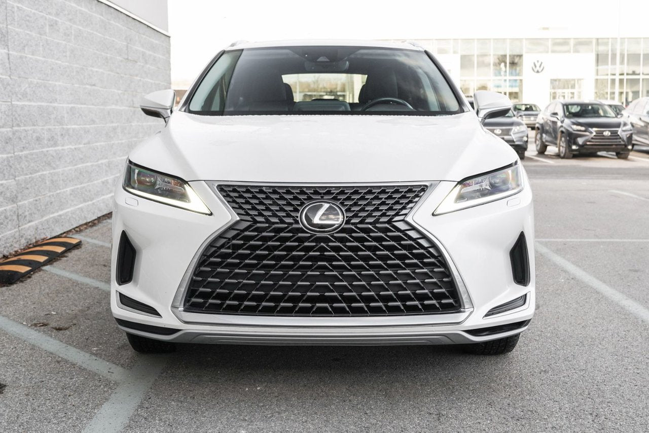 2021 Lexus RX