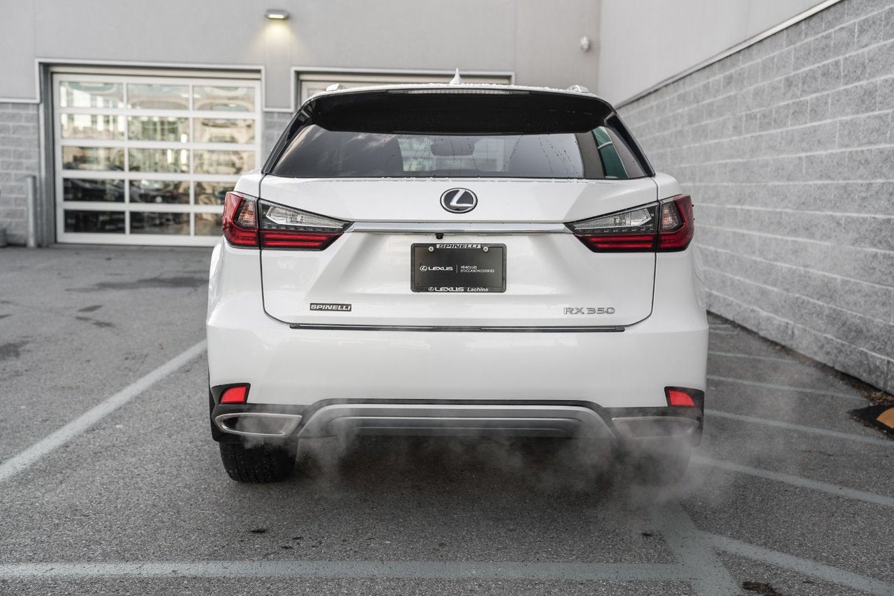 2021 Lexus RX