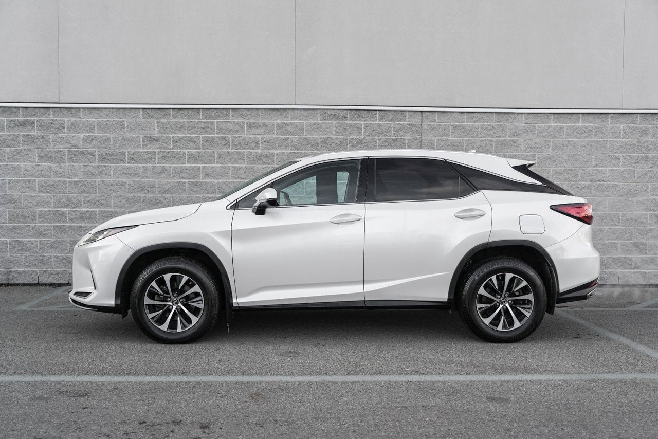 2021 Lexus RX