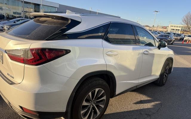 2021 Lexus RX