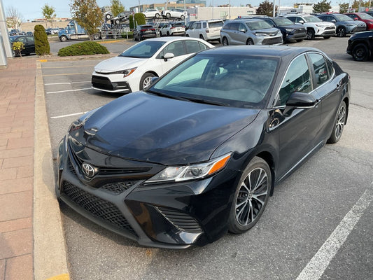 2020 Toyota Camry