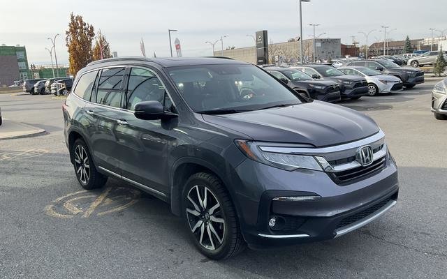 2022 Honda Pilot