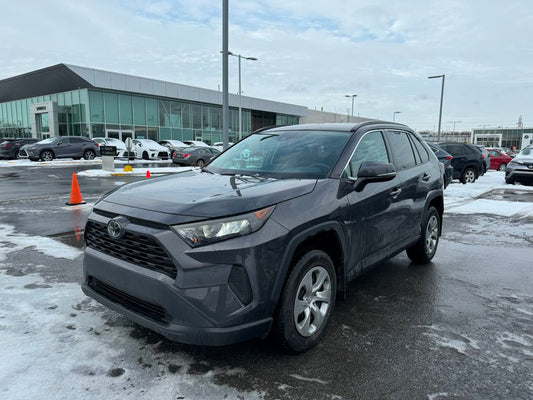 2019 Toyota RAV4