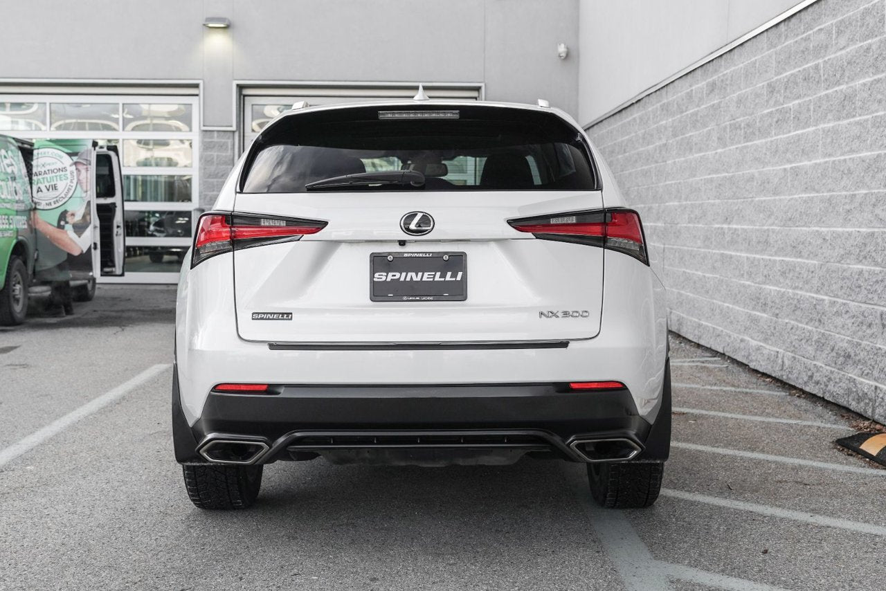 2021 Lexus NX