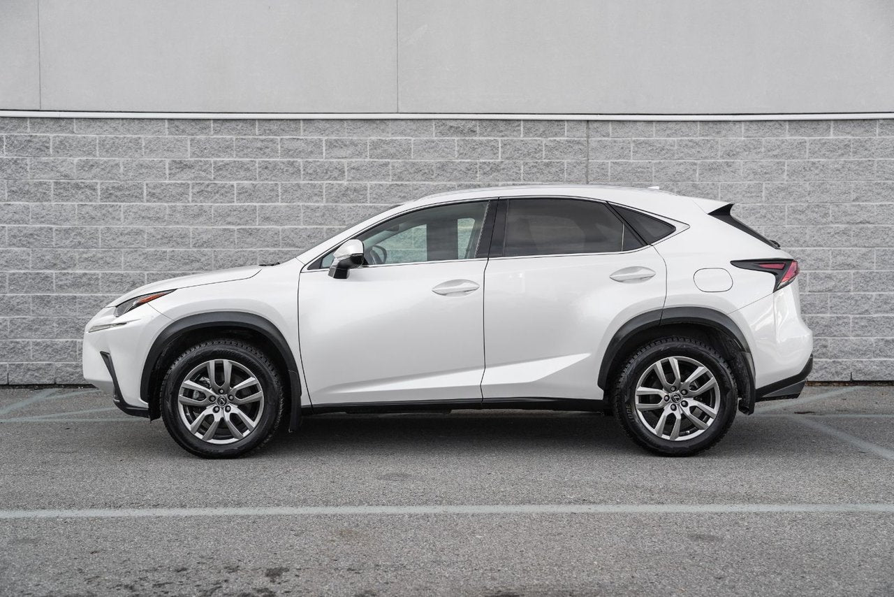 2021 Lexus NX