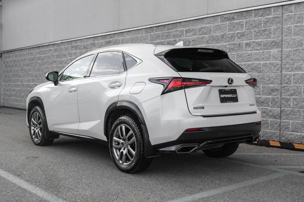 2021 Lexus NX