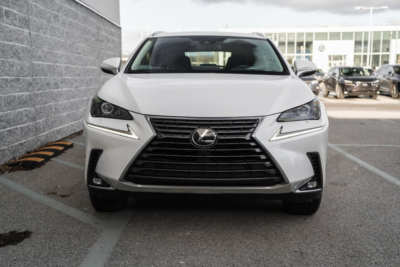 2021 Lexus NX