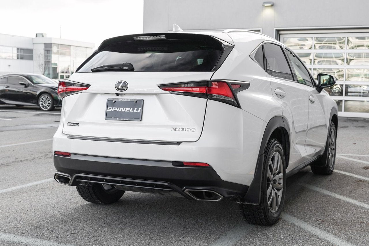 2021 Lexus NX