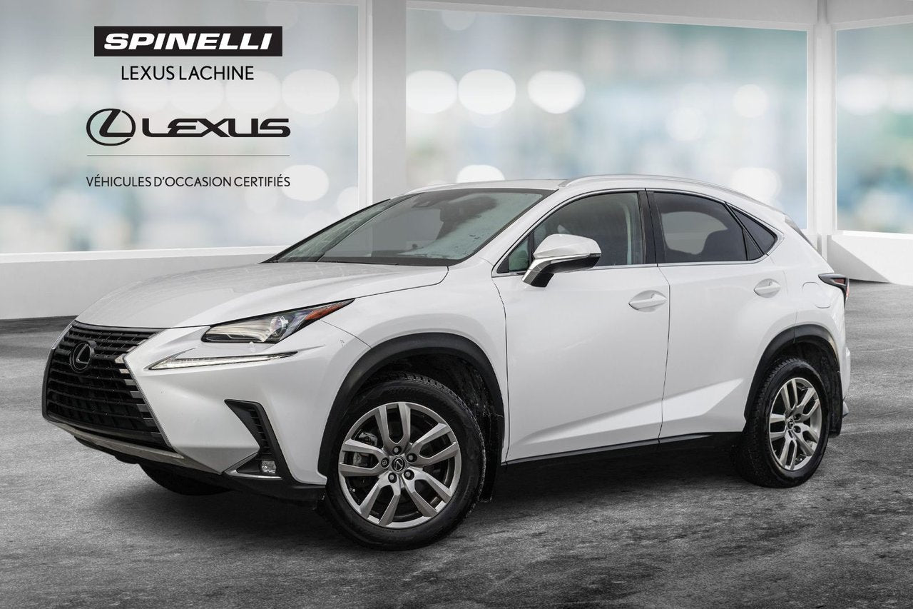 2021 Lexus NX