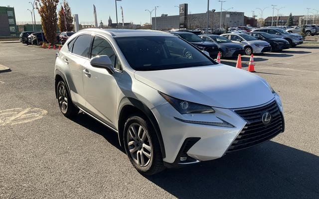 2021 Lexus NX