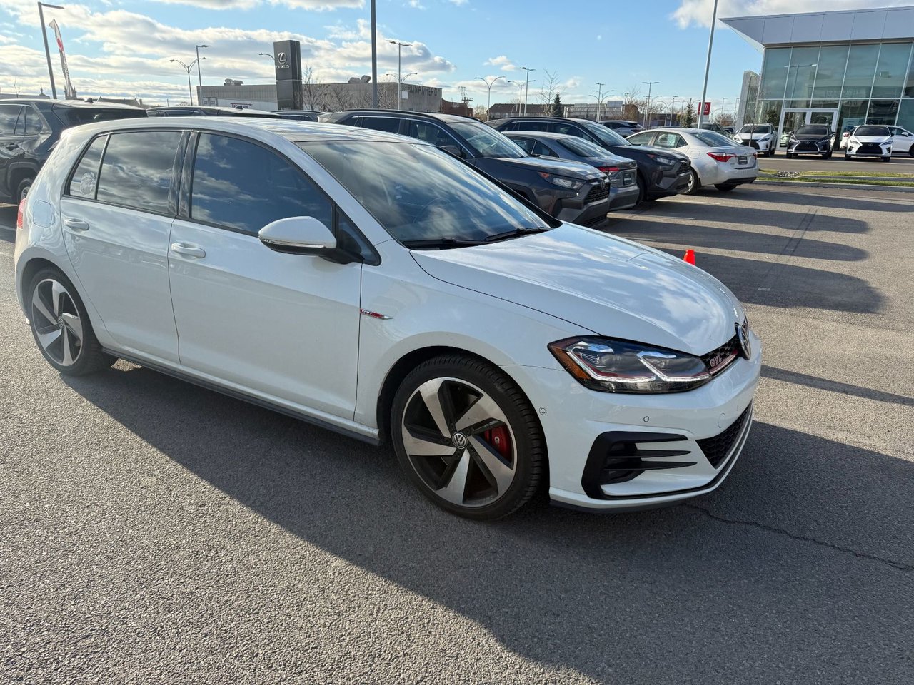 2020 Volkswagen Golf GTI