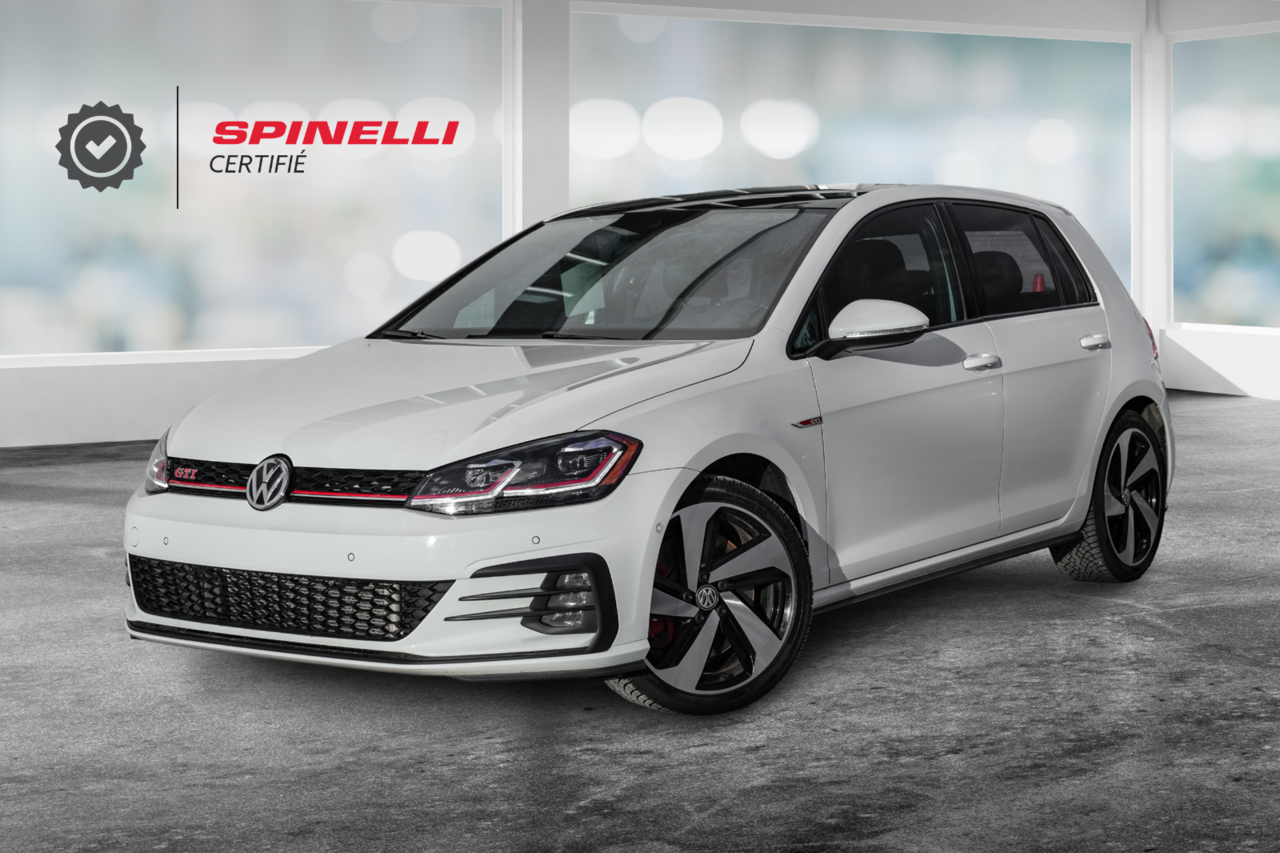 2020 Volkswagen Golf GTI