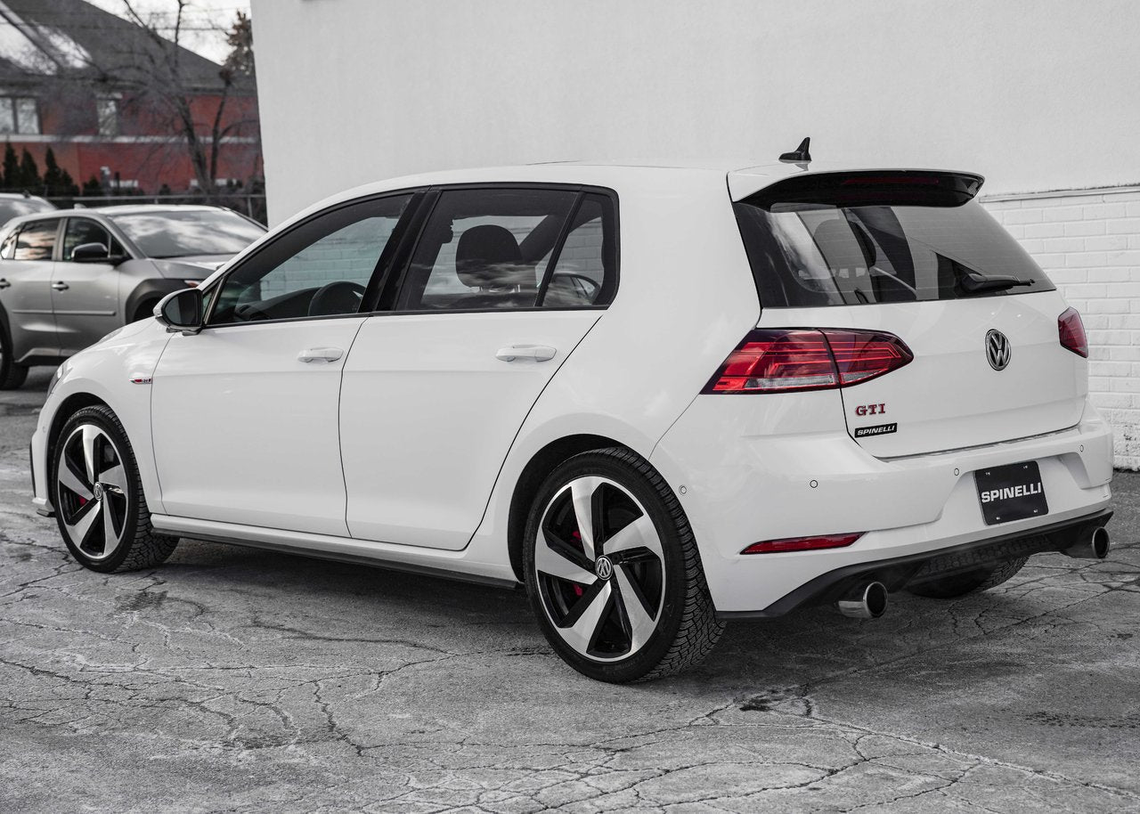 2020 Volkswagen Golf GTI