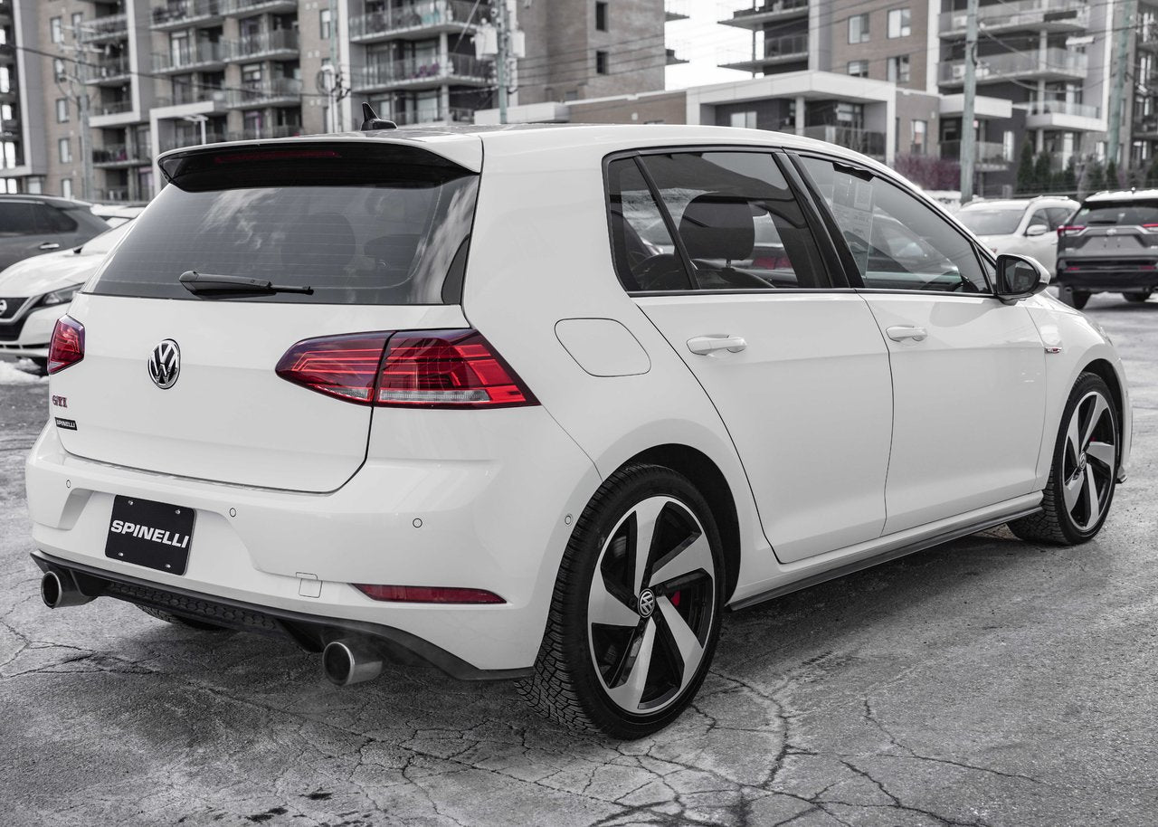 2020 Volkswagen Golf GTI