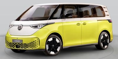 2025 Volkswagen ID.Buzz