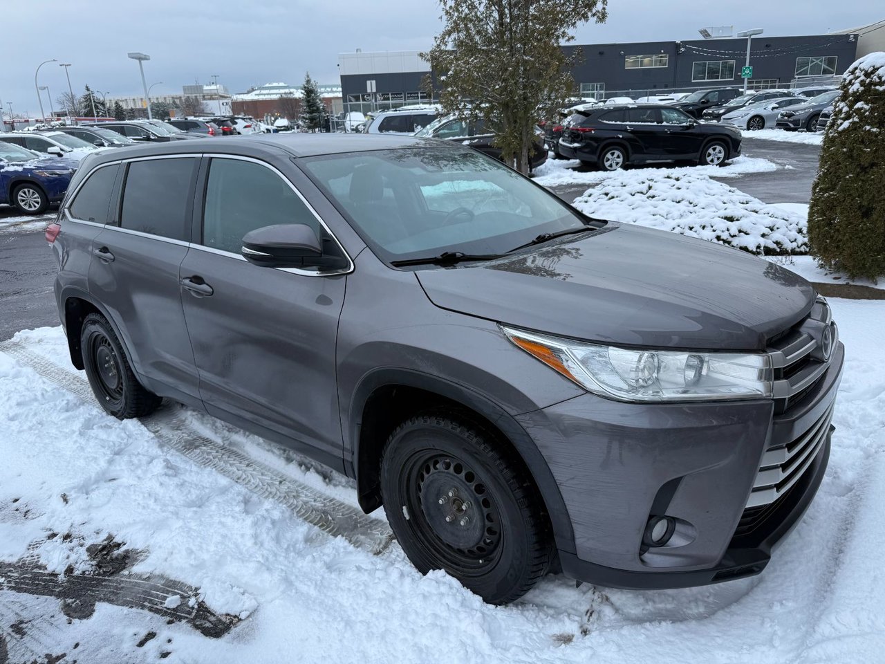 2019 Toyota Highlander