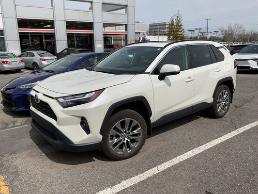 2022 Toyota RAV4