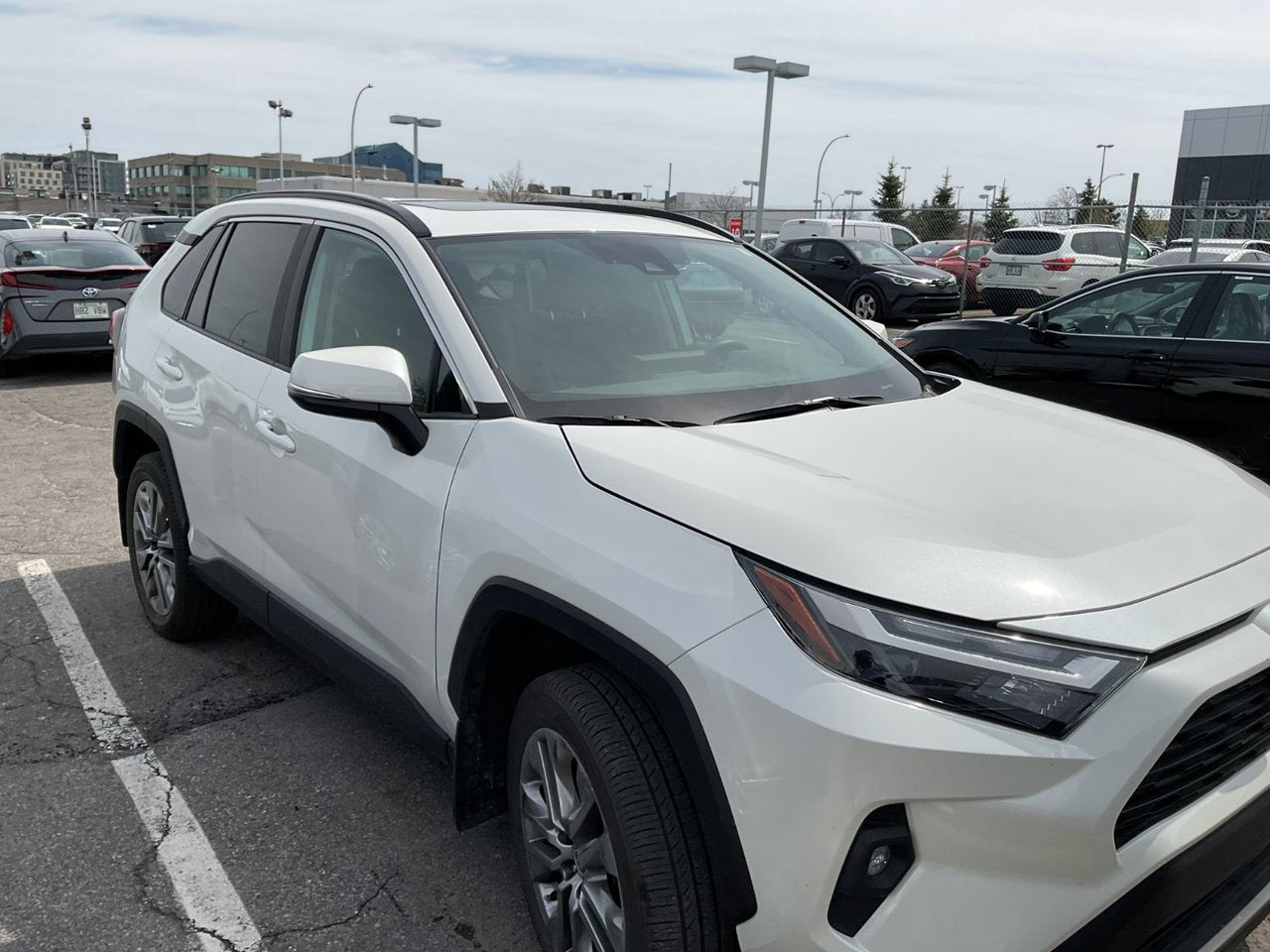 2022 Toyota RAV4