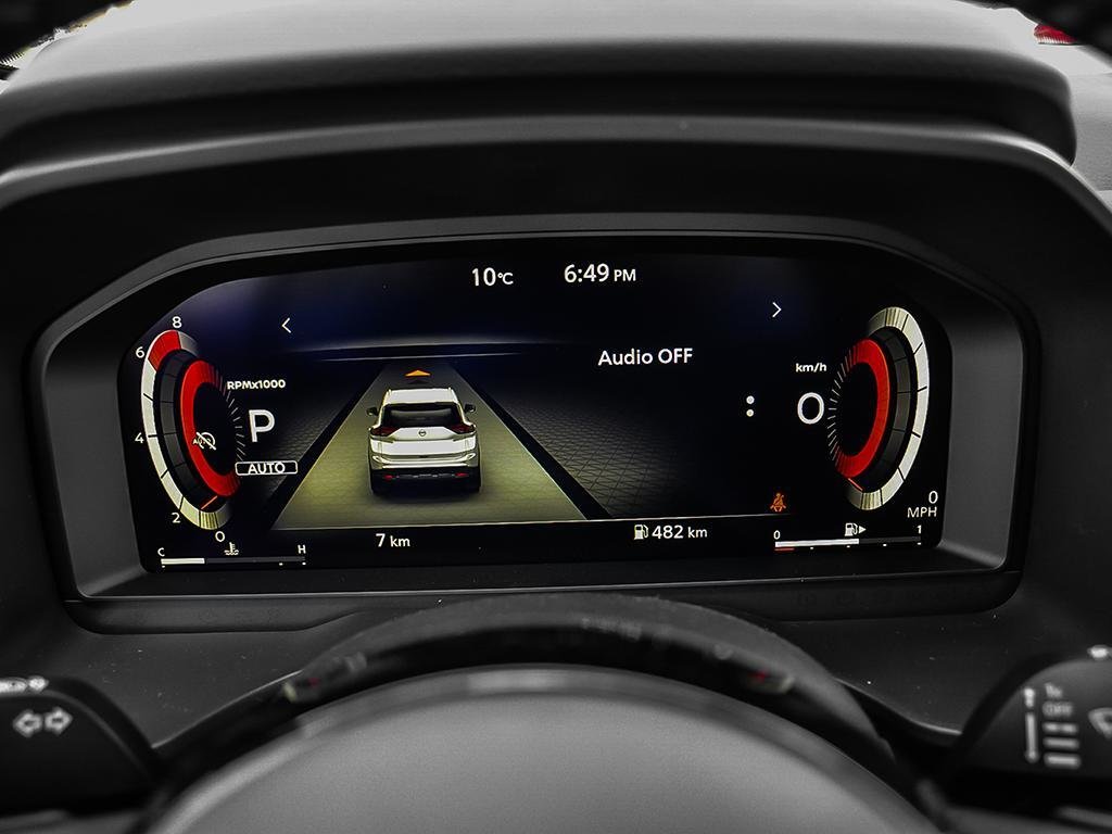 2025 Nissan Rogue SL