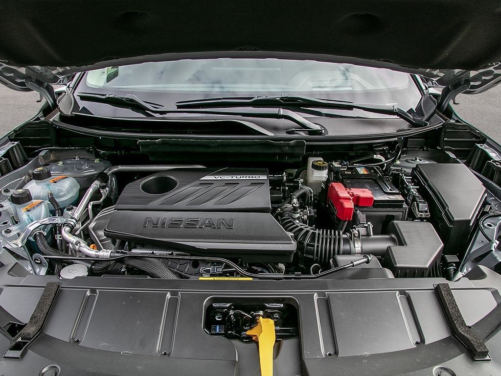 2025 Nissan Rogue SL