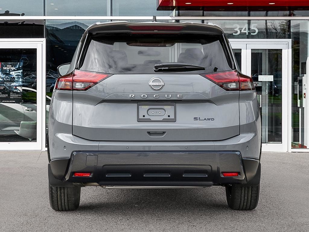2025 Nissan Rogue SL