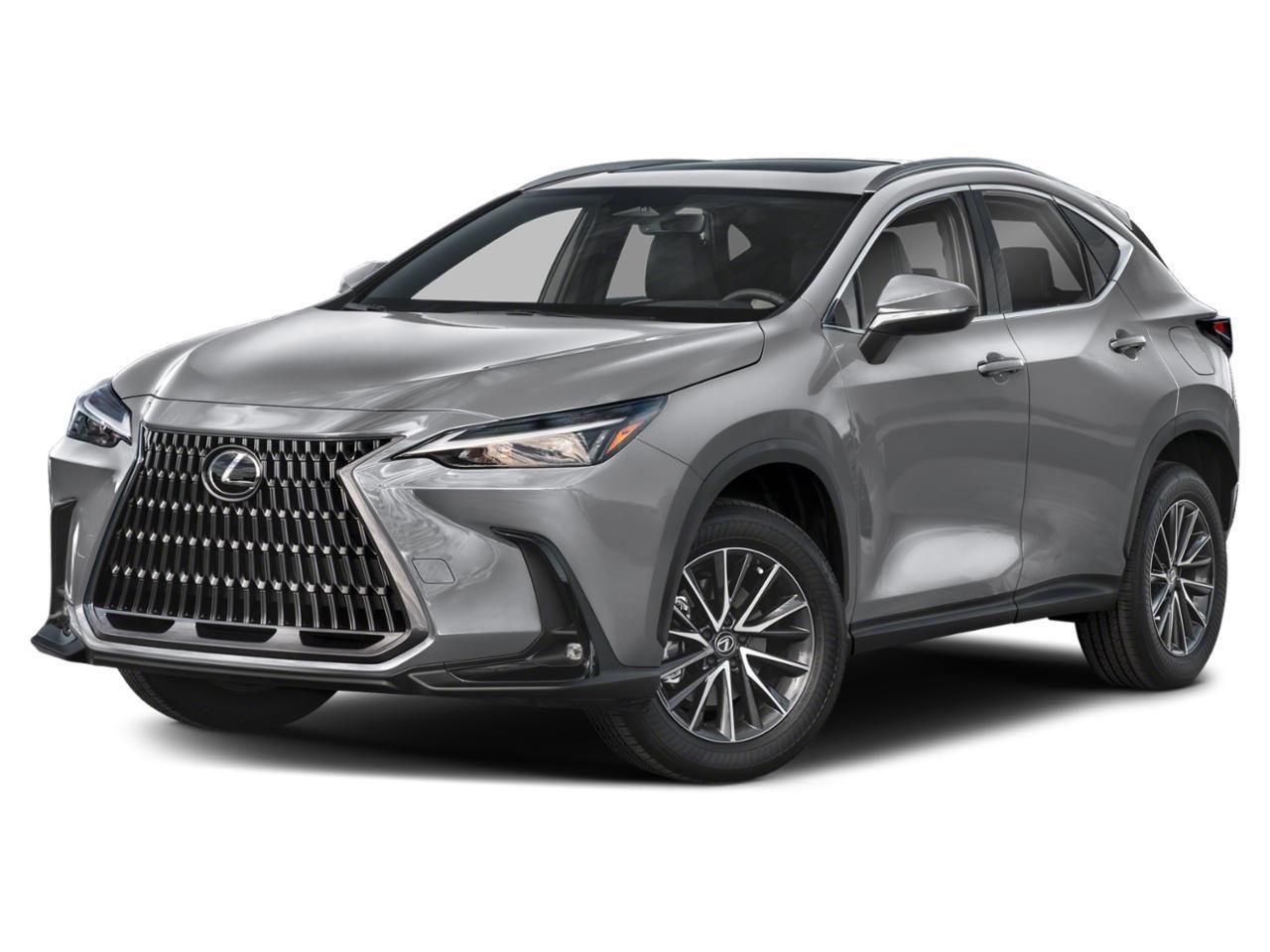 2025 Lexus NX 250 SIGNATURE