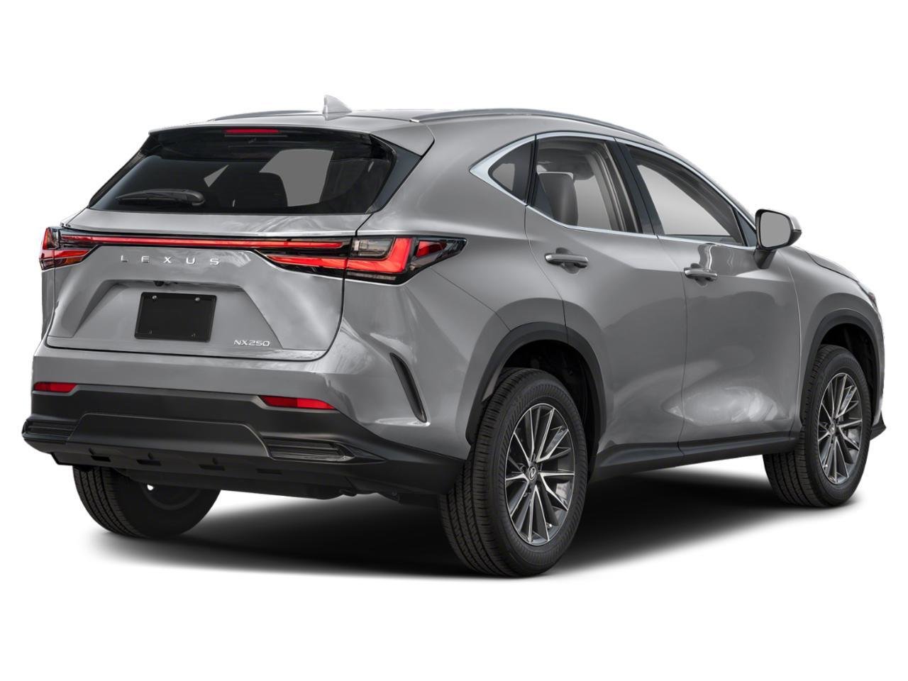 2025 Lexus NX 250 SIGNATURE
