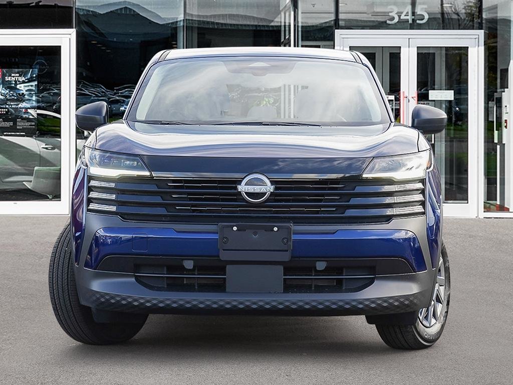 2025 Nissan Kicks S