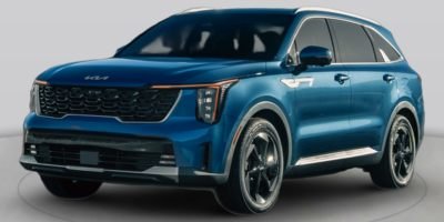 2025 Kia SORENTO HEV SX