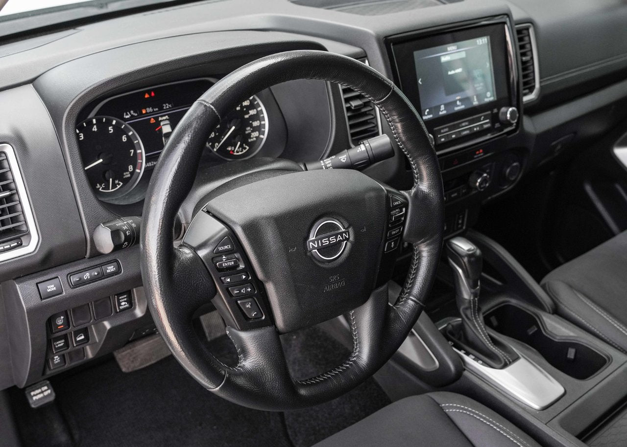 2023 Nissan Frontier SV 4X4