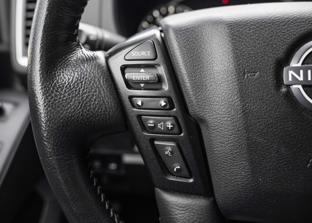 2023 Nissan Frontier SV 4X4