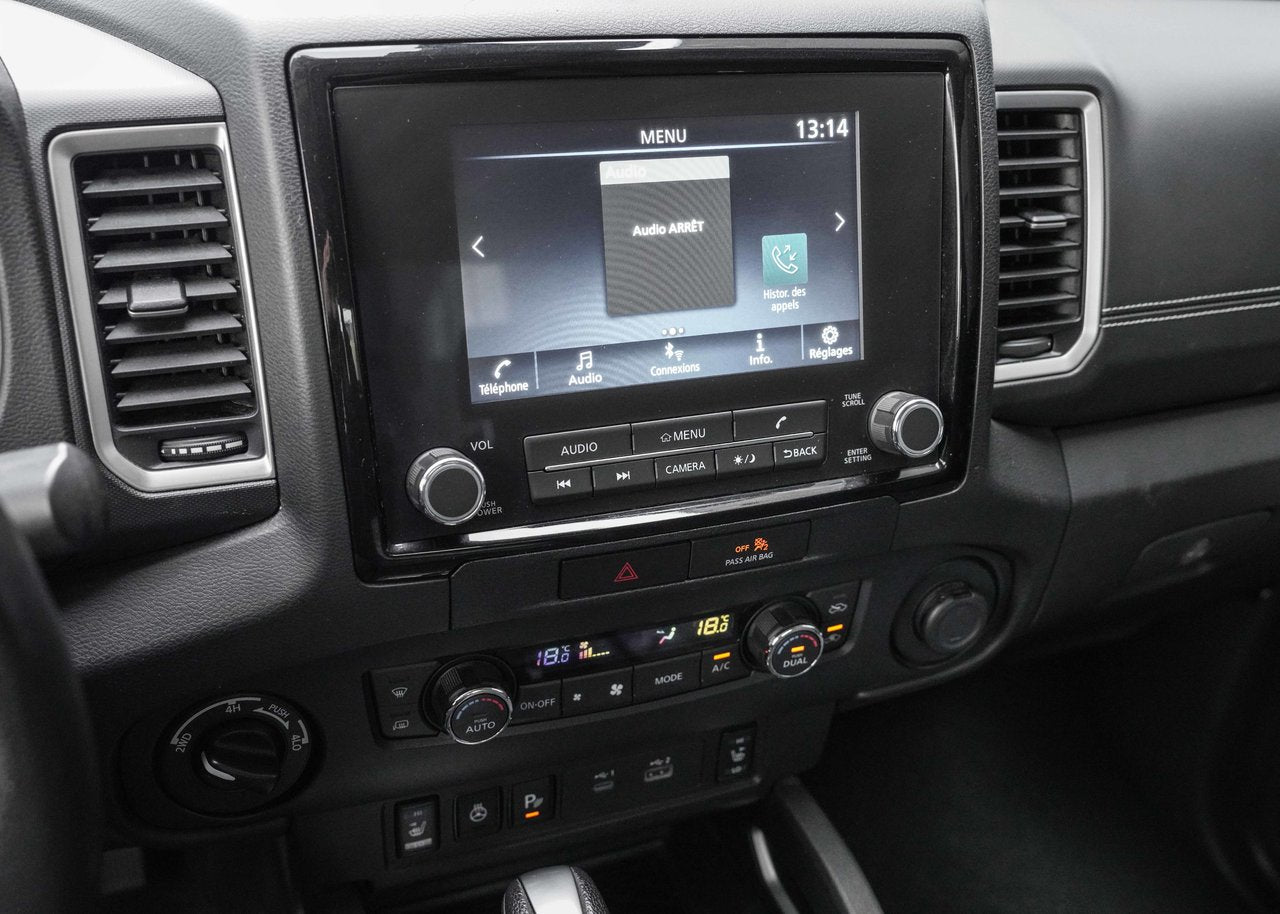 2023 Nissan Frontier SV 4X4