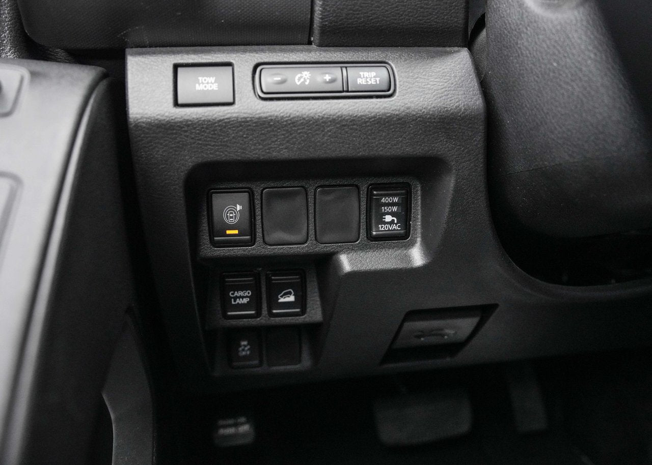 2023 Nissan Frontier SV 4X4